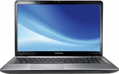 Ноутбук Samsung 350E5C (NP350E5C-S07RU) - фронтальный вид