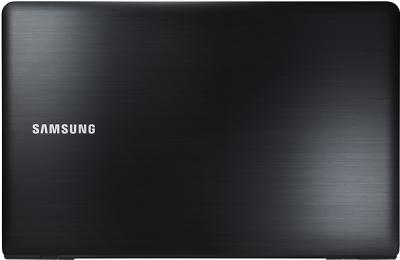 Ноутбук Samsung 350E7X (NP350E7X-S03RU) - общий вид