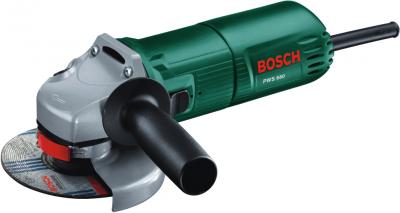 Угловая шлифовальная машина Bosch PWS 680 (0.603.411.022) - общий вид