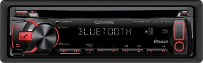 Автомагнитола Kenwood KDC-BT33U - общий вид