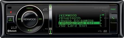 Автомагнитола Kenwood KDC-BT92SD - общий вид