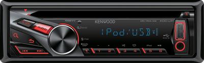 Автомагнитола Kenwood KDC-U41R - общий вид