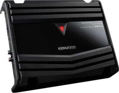 Автомобильный усилитель Kenwood KAC-5205 - общий вид