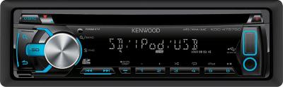 Автомагнитола Kenwood KDC-4757SD - общий вид