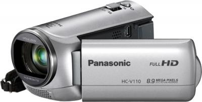Видеокамера Panasonic HC-V110EE-S - общий вид