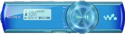 MP3-плеер Sony NWZ-B172FL - общий вид