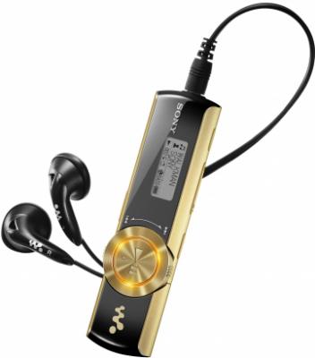 MP3-плеер Sony NWZ-B172FG - общий вид
