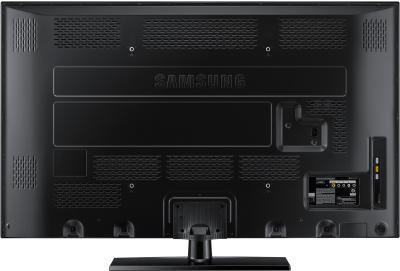 Телевизор Samsung PS43F4500AW - вид сзади