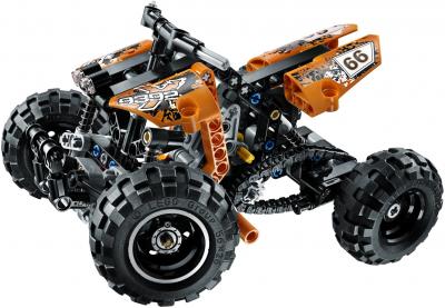 Конструктор Lego Technic Квадроцикл (9392) - общий вид