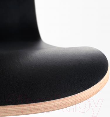 Стул офисный Ikea Вогсберг/Споррен 290.066.95 (черный) - сиденье из фанеры