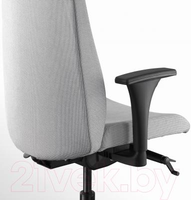 Кресло офисное Ikea Вольмар 591.380.67 (серый) - вид сзади