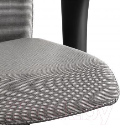 Кресло офисное Ikea Вольмар 591.380.67 (серый) - обивка из ткани