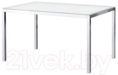 Обеденный стол Ikea Торсби 598.929.37 (белый)