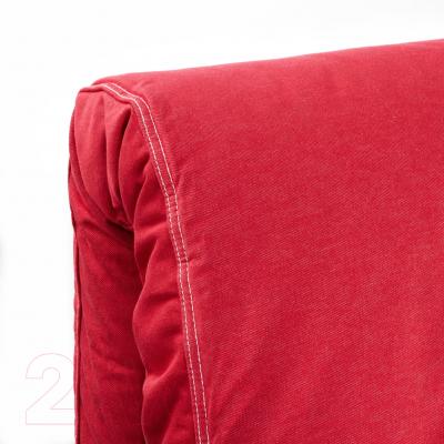Кресло-кровать Ikea Икеа/Пс Левос 698.743.82 (красный)