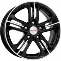 

Литой диск K&K, Trinity KC666 16x6.5" 5x105мм DIA 56.6мм ET 39мм MB