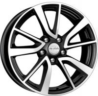 

Литой диск, KC699 Qashqai MB 17x7" 5x114.3мм DIA 66.1мм ET 40мм 65551