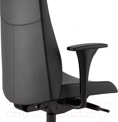 Кресло офисное Ikea Вольмар 890.317.34 (черный) - вид сзади
