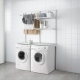 Миниатюра изображения товара Система хранения Ikea Альгот 199.038.34