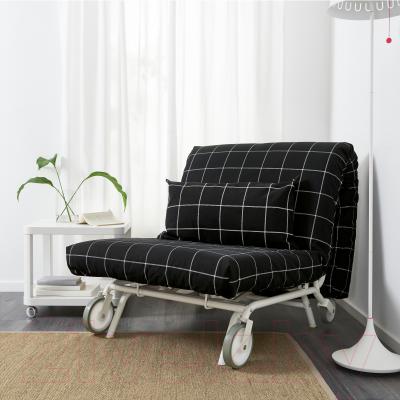 Кресло-кровать Ikea Икеа/Пс Мурбо 998.744.46 (Руте черный)