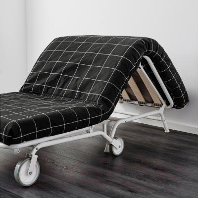 Кресло-кровать Ikea Икеа/Пс Мурбо 998.744.46 (Руте черный)
