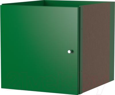 Элемент системы хранения Ikea Каллакс 003.015.88 (зеленый)