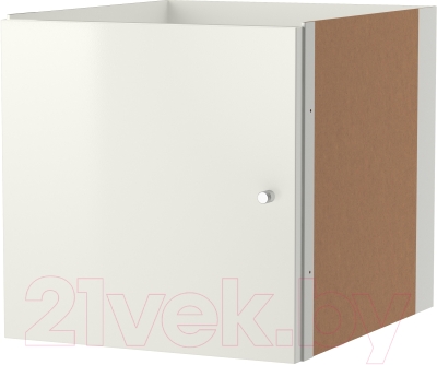 Элемент системы хранения Ikea Каллакс 403.146.40 (белый глянцевый)