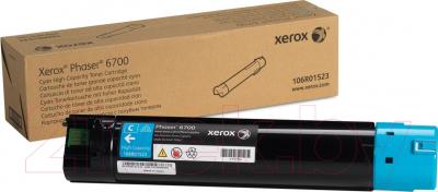 Тонер-картридж Xerox 106R01523