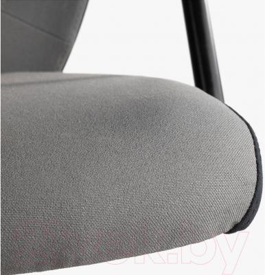 Кресло офисное Ikea Флинтан / Номинель 391.224.73 - сиденье из ткани
