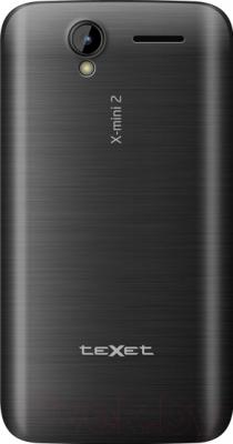 Смартфон Texet X-mini TM-3500 (черный)