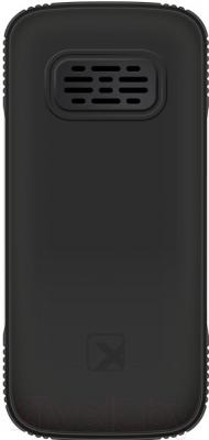Мобильный телефон Texet TM-B119 (черный)
