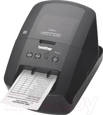 Принтер этикеток Brother QL-720NW