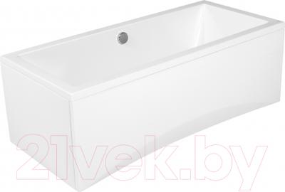 Ванна акриловая Cersanit Intro 170x75 / S301-068