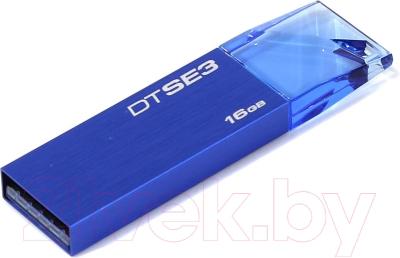 Usb flash накопитель Kingston DataTraveler SE3 16GB (KC-U6816-4C1B)