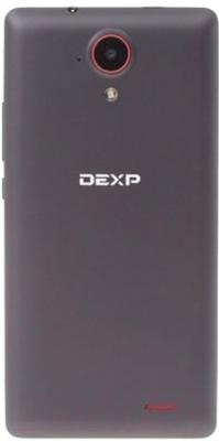 Смартфон DEXP Ixion ES250 Rage (черный)