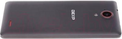 Смартфон DEXP Ixion ES250 Rage (черный)