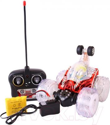 Радиоуправляемая игрушка Huan Qi Автомобиль трюковый 632 (HQ632)