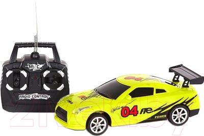 Радиоуправляемая игрушка Rui Chuang Автомобиль гоночный (QY0817)