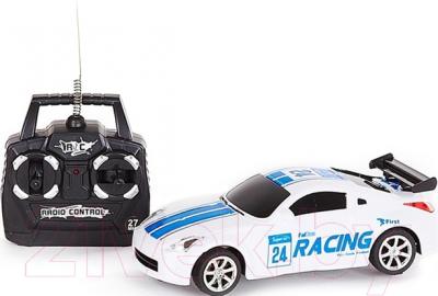 Радиоуправляемая игрушка Rui Chuang Автомобиль гоночный (QY0818)