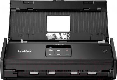 Портативный сканер Brother ADS-1100W