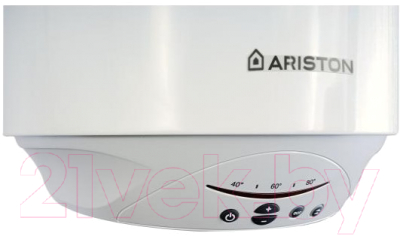 Накопительный водонагреватель Ariston ABS PRO ECO PW 50 V Slim (3700322)