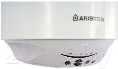 Накопительный водонагреватель Ariston ABS PRO ECO PW 80 V Slim (3700324)