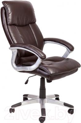 Кресло офисное Седия Dominic (коричневый)