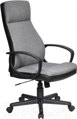 Кресло офисное Седия Losanna (серый)