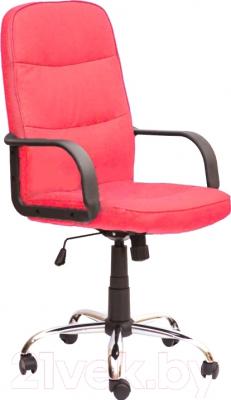 Кресло офисное Седия Manager CN (красный)