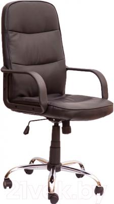 Кресло офисное Седия Manager CN (черный)