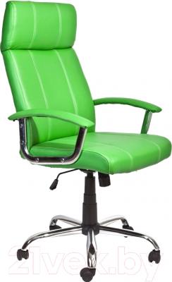 Кресло офисное Седия Messina (зеленый)