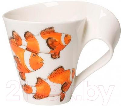 Чашка Villeroy & Boch NewWave Caffe Clownfish (0.3л)