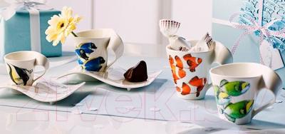Чашка Villeroy & Boch NewWave Caffe Clownfish (0.3л) - коллекция