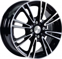 

Литой диск, Пантера 15x6" 4x100мм DIA 54.1мм ET 48мм Алмаз