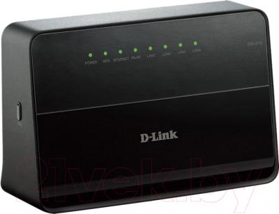 Беспроводной маршрутизатор D-Link DIR-615/A/N1A